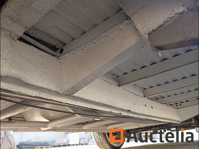 Minibus volkswagen t1 - afbeelding 40 van  54