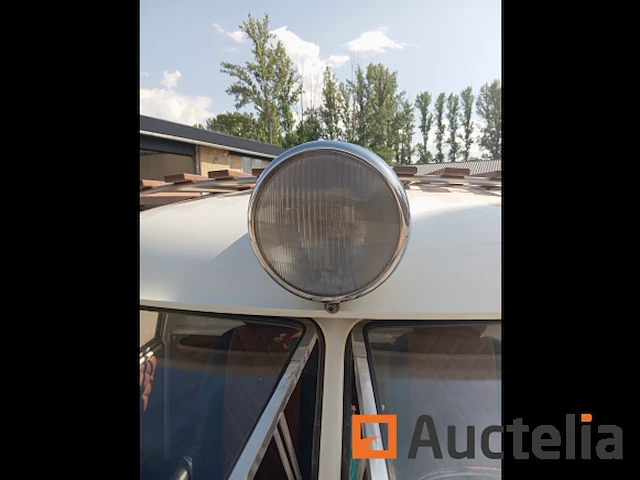 Minibus volkswagen t1 - afbeelding 44 van  54