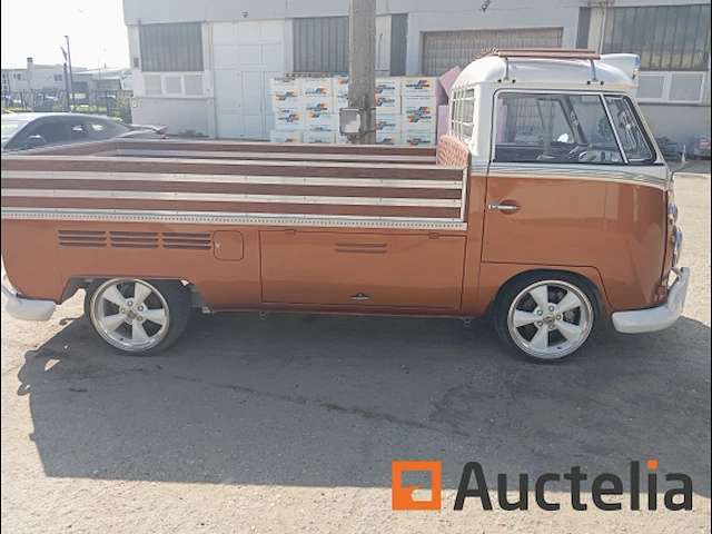 Minibus volkswagen t1 - afbeelding 34 van  54