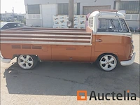 Minibus volkswagen t1 - afbeelding 34 van  54