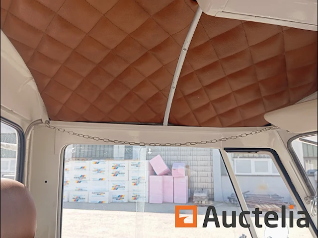 Minibus volkswagen t1 - afbeelding 46 van  54