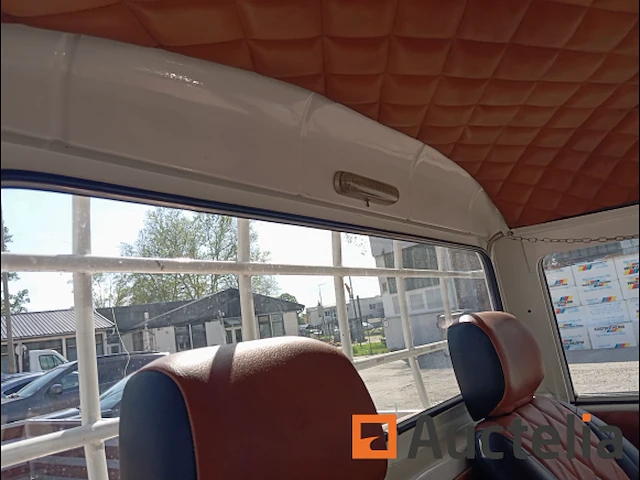 Minibus volkswagen t1 - afbeelding 47 van  54