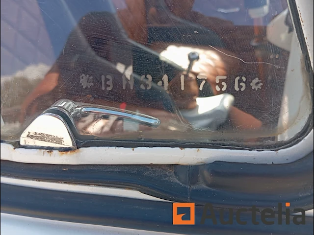 Minibus volkswagen t1 - afbeelding 49 van  54