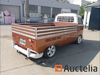 Minibus volkswagen t1 - afbeelding 45 van  54