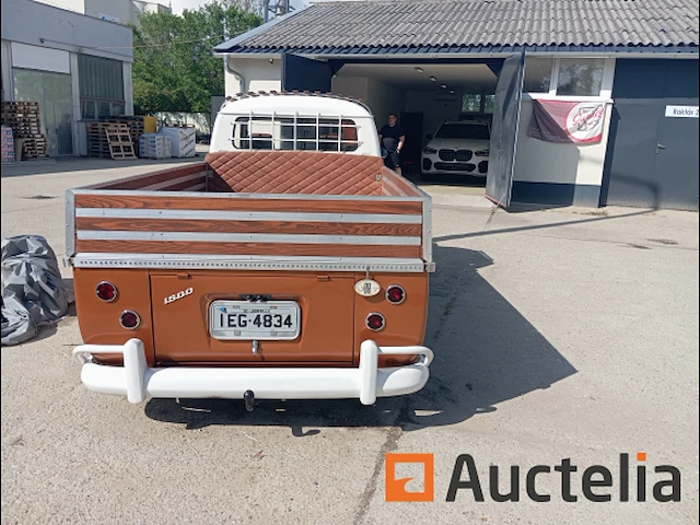 Minibus volkswagen t1 - afbeelding 51 van  54