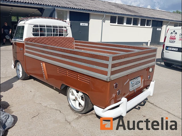 Minibus volkswagen t1 - afbeelding 52 van  54
