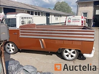 Minibus volkswagen t1 - afbeelding 53 van  54
