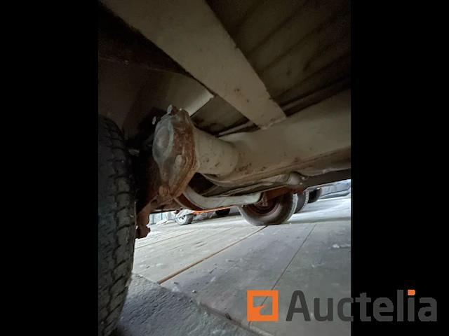 Minibusje volkswagen t1 - afbeelding 4 van  51