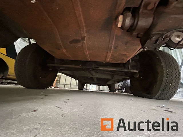 Minibusje volkswagen t1 - afbeelding 5 van  51