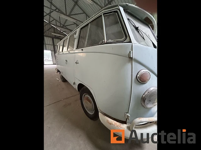 Minibusje volkswagen t1 - afbeelding 8 van  51