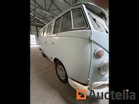 Minibusje volkswagen t1 - afbeelding 8 van  51
