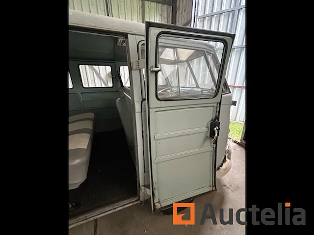 Minibusje volkswagen t1 - afbeelding 10 van  51
