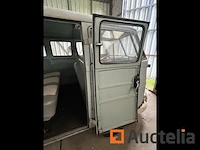 Minibusje volkswagen t1 - afbeelding 10 van  51
