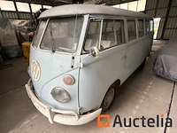 Minibusje volkswagen t1
