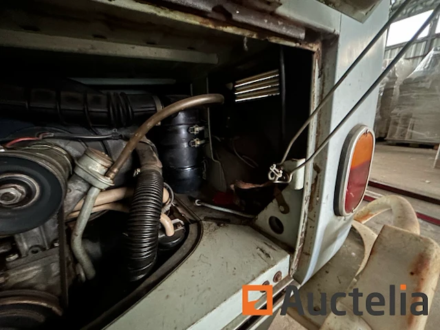 Minibusje volkswagen t1 - afbeelding 13 van  51