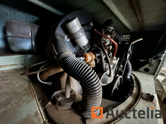 Minibusje volkswagen t1 - afbeelding 16 van  51