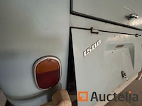 Minibusje volkswagen t1 - afbeelding 17 van  51