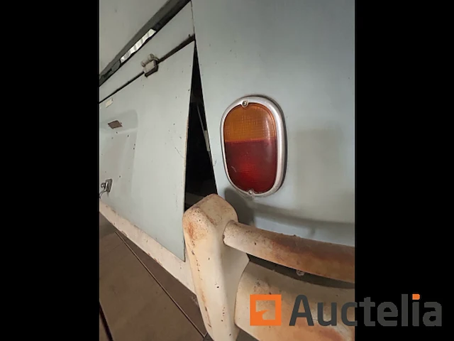 Minibusje volkswagen t1 - afbeelding 18 van  51