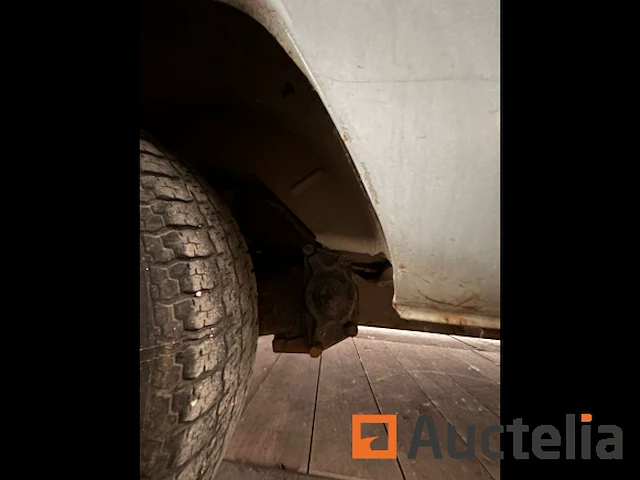 Minibusje volkswagen t1 - afbeelding 19 van  51