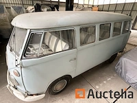 Minibusje volkswagen t1 - afbeelding 12 van  51