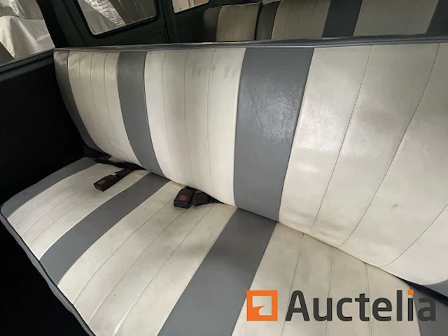 Minibusje volkswagen t1 - afbeelding 24 van  51