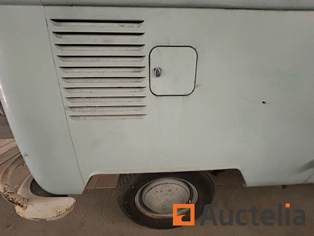 Minibusje volkswagen t1 - afbeelding 25 van  51