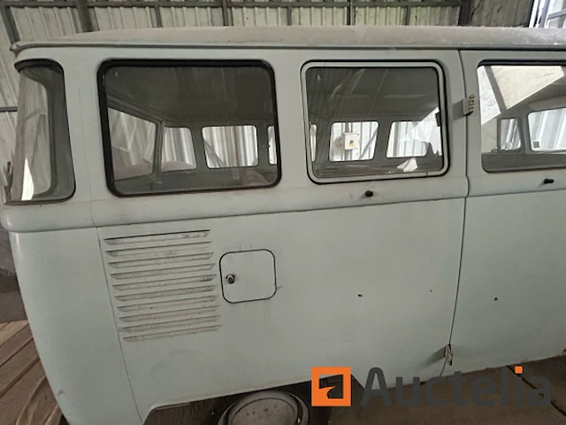 Minibusje volkswagen t1 - afbeelding 27 van  51