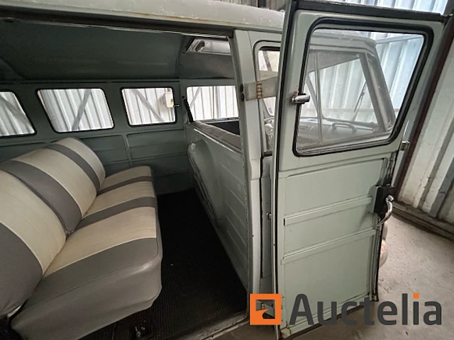 Minibusje volkswagen t1 - afbeelding 28 van  51