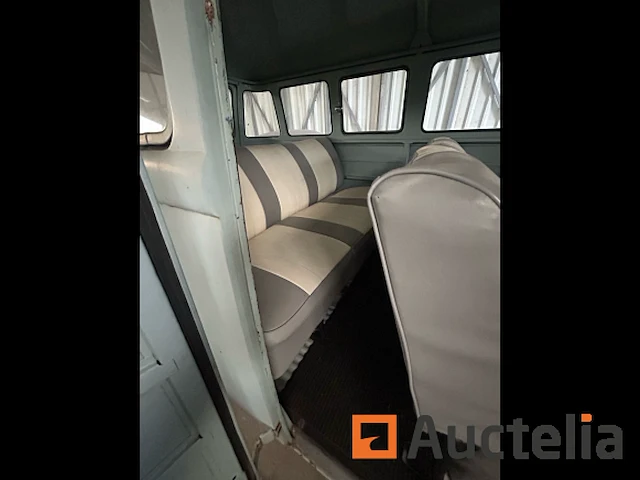 Minibusje volkswagen t1 - afbeelding 29 van  51