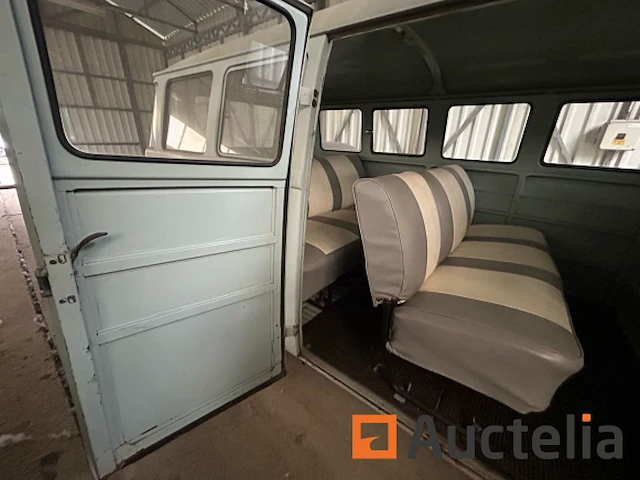 Minibusje volkswagen t1 - afbeelding 30 van  51