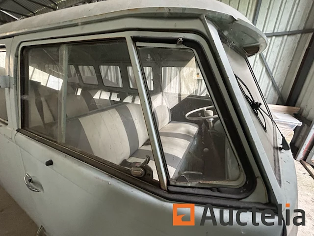 Minibusje volkswagen t1 - afbeelding 31 van  51