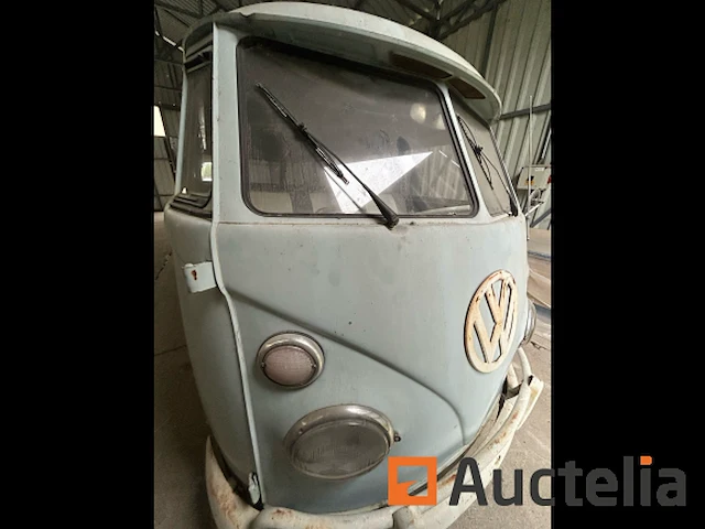 Minibusje volkswagen t1 - afbeelding 32 van  51