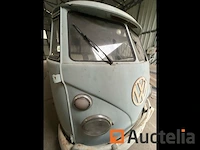 Minibusje volkswagen t1 - afbeelding 32 van  51