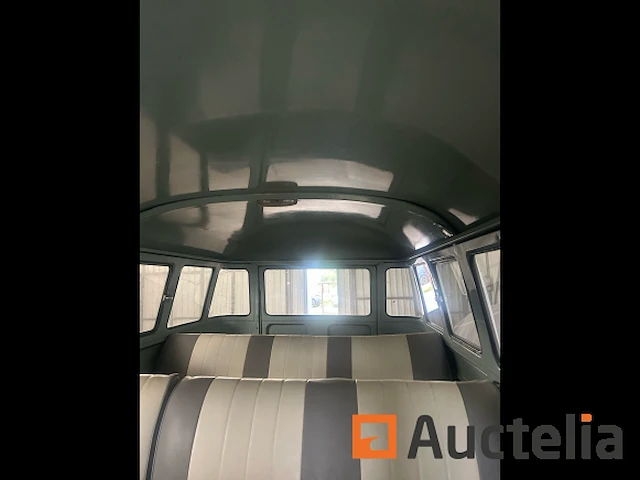 Minibusje volkswagen t1 - afbeelding 33 van  51