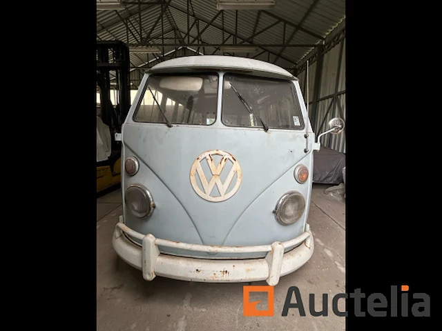 Minibusje volkswagen t1 - afbeelding 23 van  51