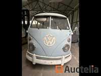 Minibusje volkswagen t1 - afbeelding 23 van  51