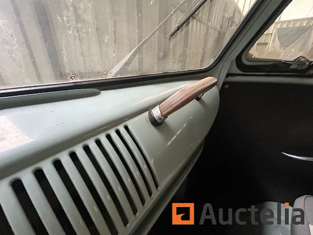 Minibusje volkswagen t1 - afbeelding 35 van  51