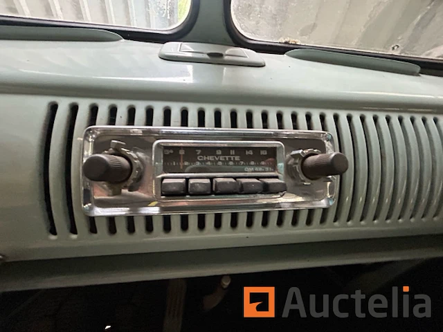 Minibusje volkswagen t1 - afbeelding 36 van  51