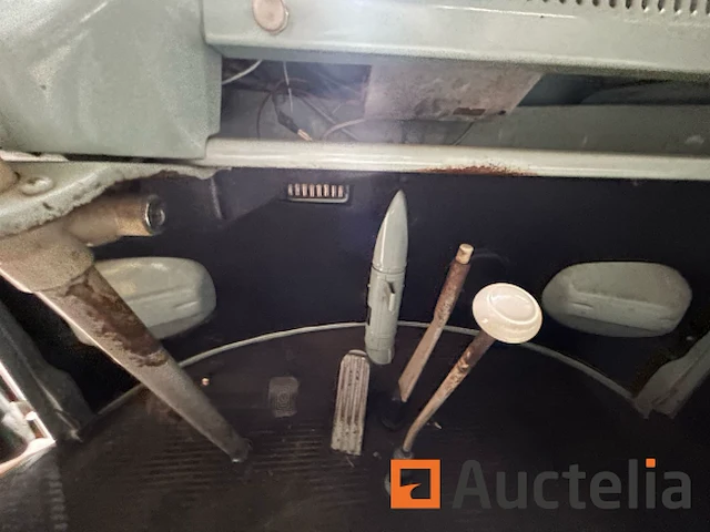 Minibusje volkswagen t1 - afbeelding 37 van  51