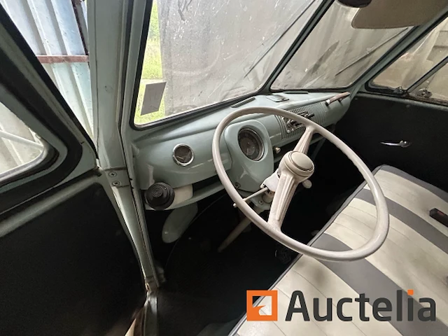 Minibusje volkswagen t1 - afbeelding 39 van  51