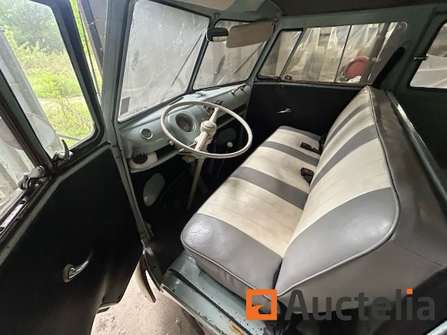 Minibusje volkswagen t1 - afbeelding 40 van  51