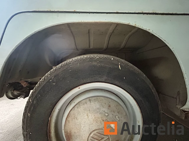 Minibusje volkswagen t1 - afbeelding 41 van  51