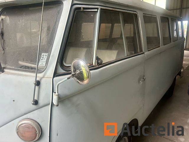Minibusje volkswagen t1 - afbeelding 44 van  51