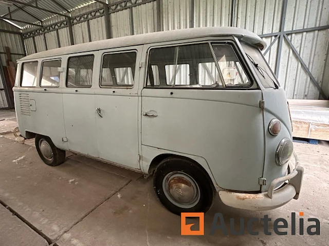 Minibusje volkswagen t1 - afbeelding 34 van  51