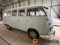 Minibusje volkswagen t1 - afbeelding 34 van  51