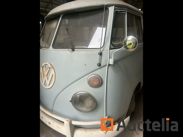 Minibusje volkswagen t1 - afbeelding 46 van  51