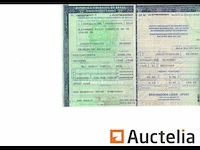Minibusje volkswagen t1 - afbeelding 47 van  51
