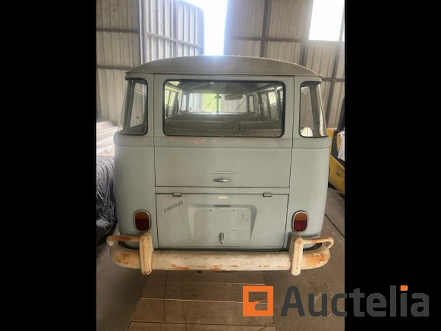 Minibusje volkswagen t1 - afbeelding 45 van  51