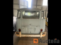 Minibusje volkswagen t1 - afbeelding 45 van  51