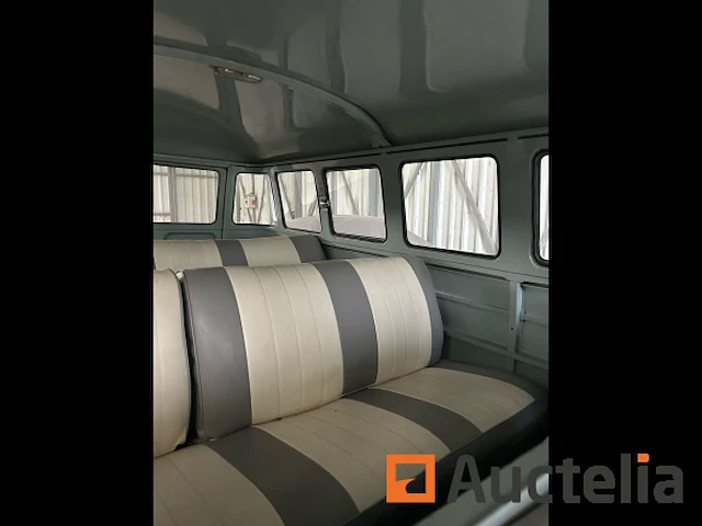 Minibusje volkswagen t1 - afbeelding 48 van  51
